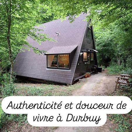 Chalet Sequoia 138 A Durbuy Esterno foto