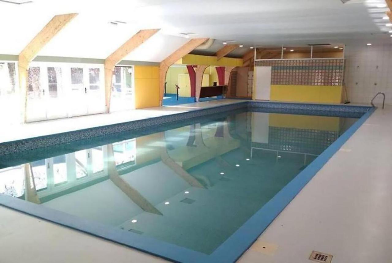 Chalet Sequoia 138 A Durbuy Esterno foto