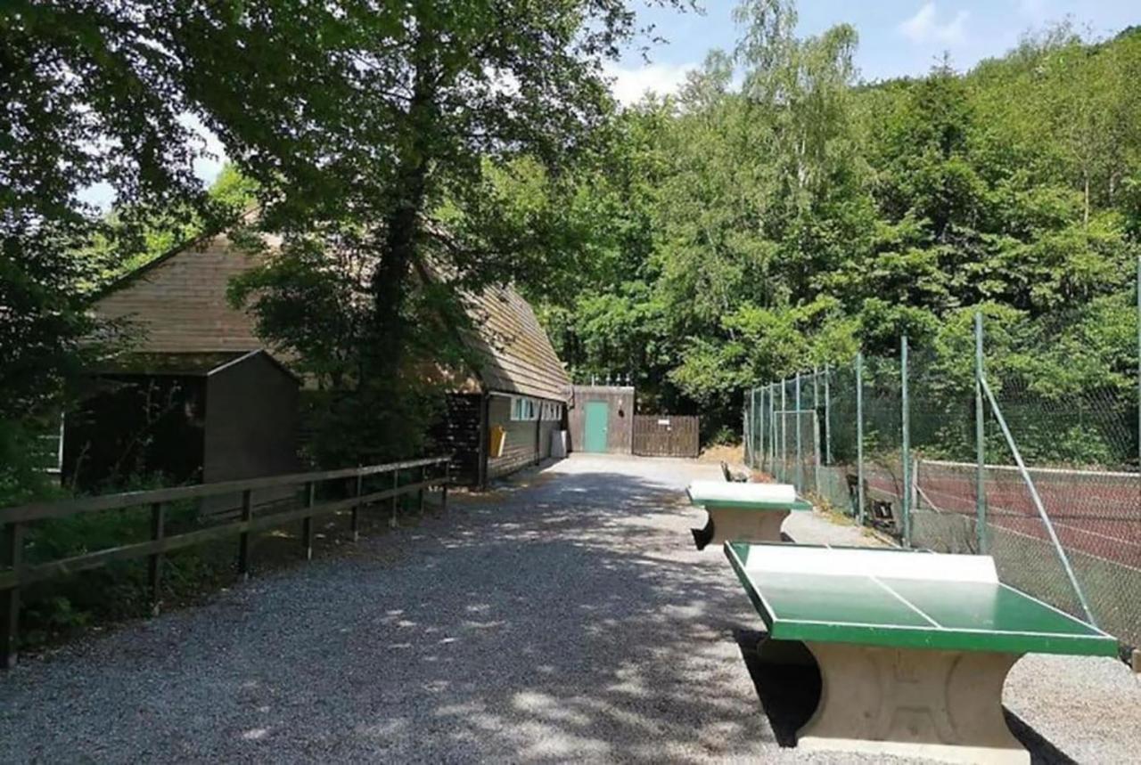 Chalet Sequoia 138 A Durbuy Esterno foto