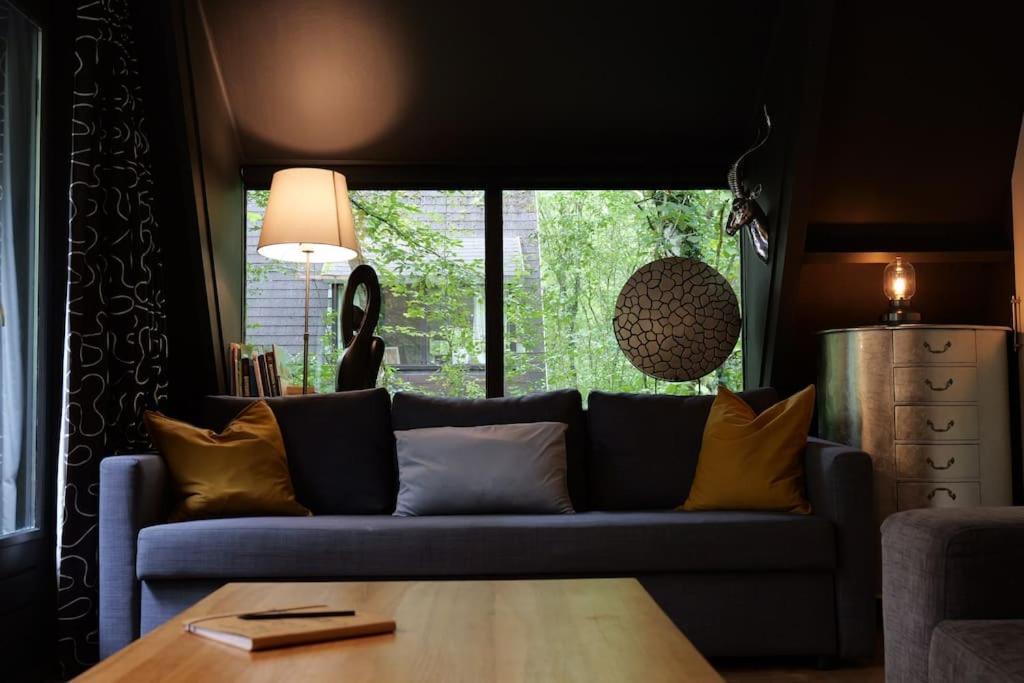 Chalet Sequoia 138 A Durbuy Esterno foto