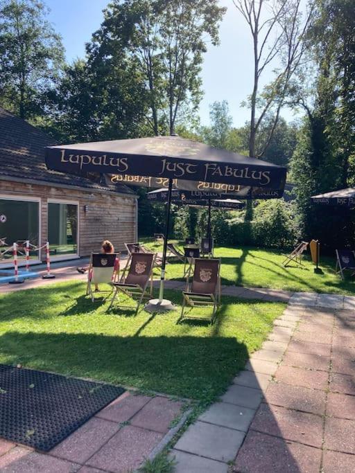 Chalet Sequoia 138 A Durbuy Esterno foto