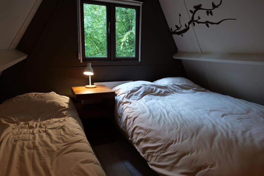 Chalet Sequoia 138 A Durbuy Esterno foto