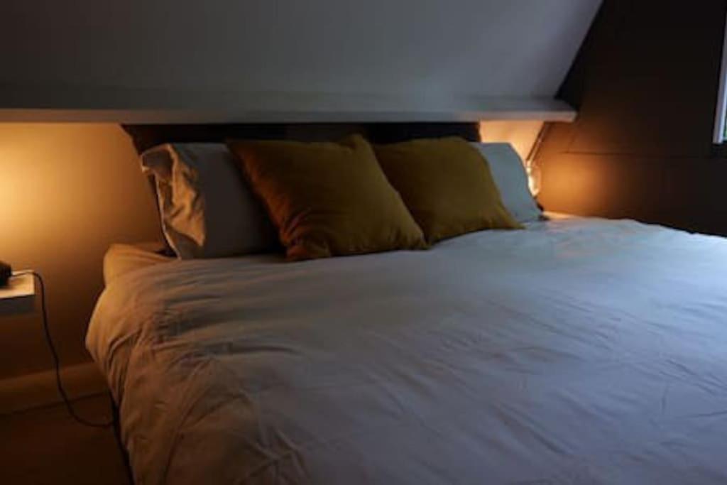 Chalet Sequoia 138 A Durbuy Esterno foto