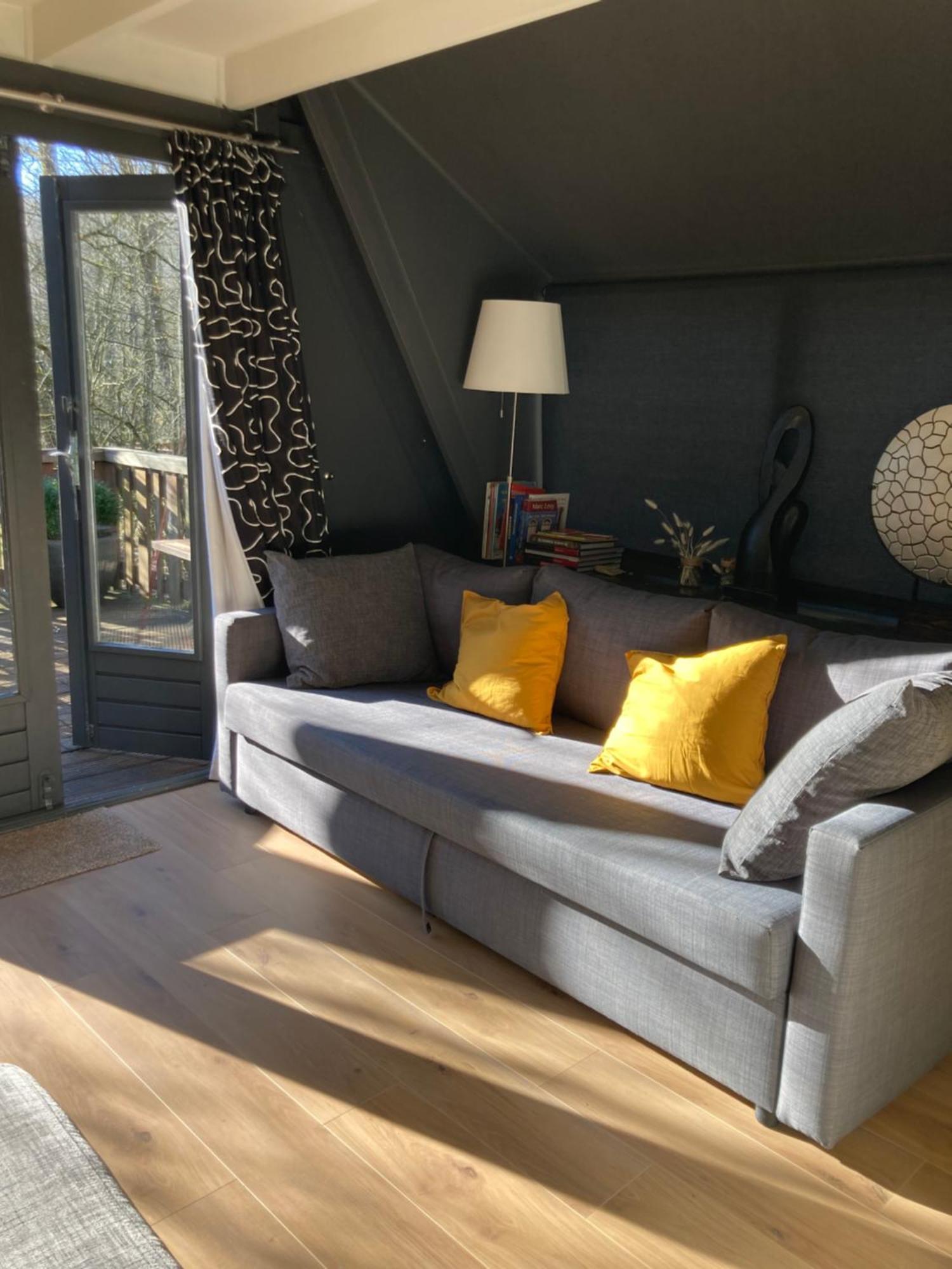 Chalet Sequoia 138 A Durbuy Esterno foto