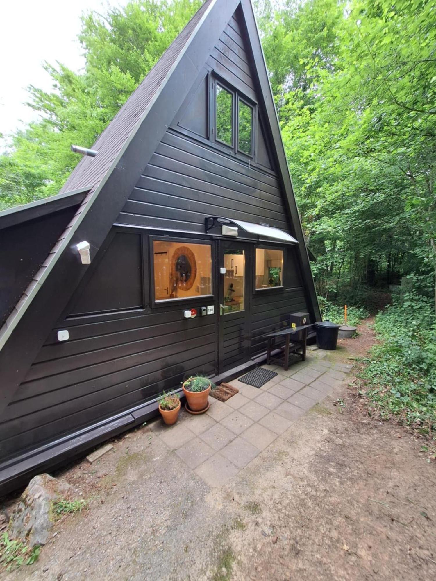 Chalet Sequoia 138 A Durbuy Esterno foto