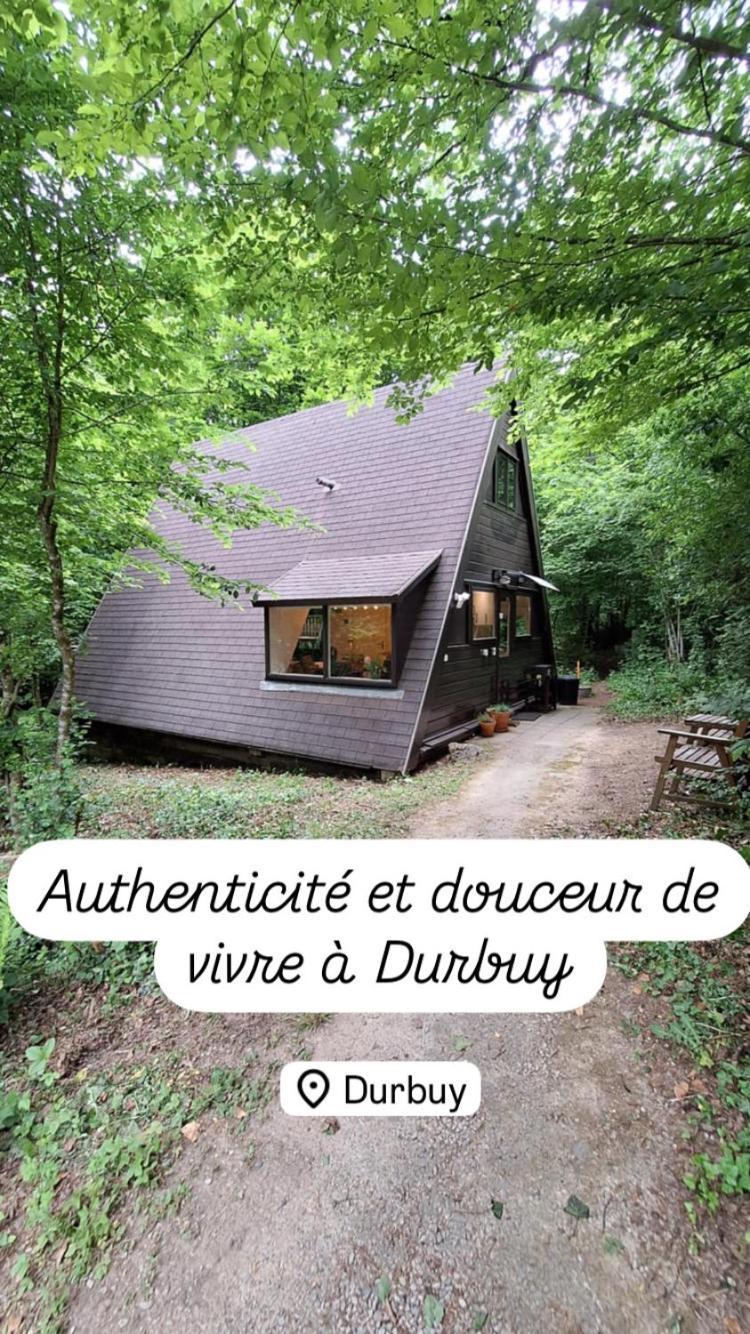 Chalet Sequoia 138 A Durbuy Esterno foto